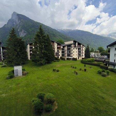 Studio Moderne Avec Parking Prive Pres Du Centre - Fr-1-624-71 Самоен Экстерьер фото
